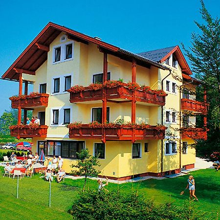 Pension Christiane Sankt Kanzian am Klopeiner See Dış mekan fotoğraf