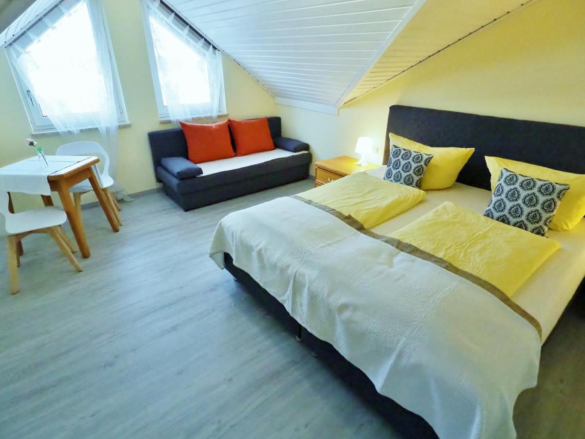 Pension Christiane Sankt Kanzian am Klopeiner See Oda fotoğraf